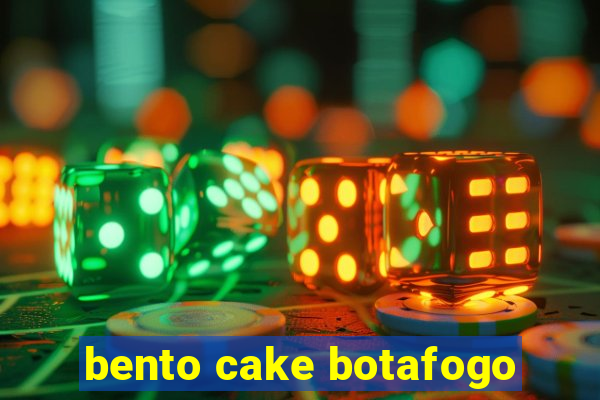 bento cake botafogo